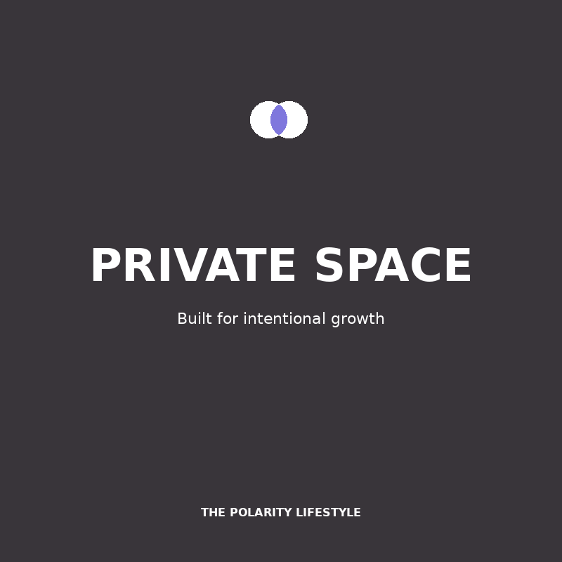 Private space