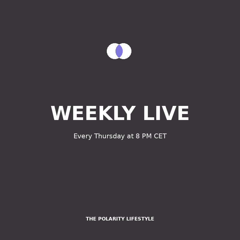 Weekly live
